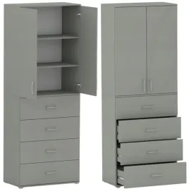 szafa-na-ubrania-z-polkami-4-szuflady-garderoba-szary-arktyczny-70x53-215cm