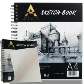 szkicownik-a4-na-spirali-z-usztywniona-oprawa-blok-zeszytowy-100-arkuszy-gramatura-89g-m2