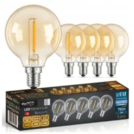 5x-zarowka-led-e12-g40-filament-230v-1w-cieply-2700k-edison-do-girland