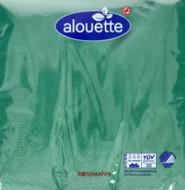 alouette-serwetki-zielone-3-warstwowe-wym-33x33-cm-30-szt