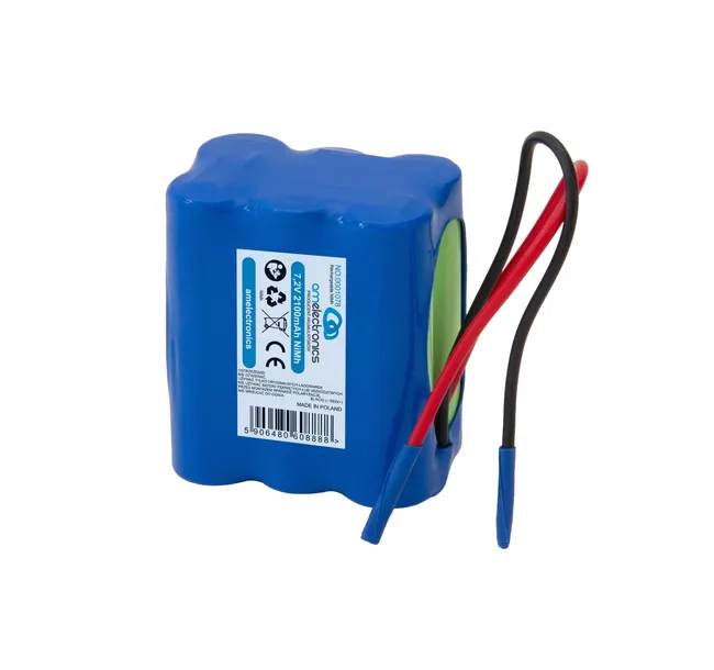 Akumulator PAKIET 7,2V 2100MAH NIMh GP (1078)