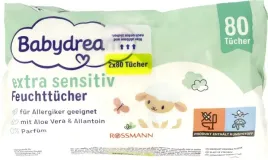 babydream-extra-sensitive-chusteczki-nawilzane-2-x-80-szt