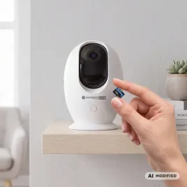 kamera-ip-krugerandmatz-kamera-niania-wifi-krugerandmatz-connect-c170-obrotowa