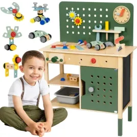 woopie-green-drewniany-warsztat-stem-zestaw-z-narzedziami