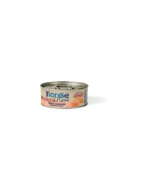 monge-natural-tunczyk-zoltopletwy-z-kurczakiem-i-lososiem-80g