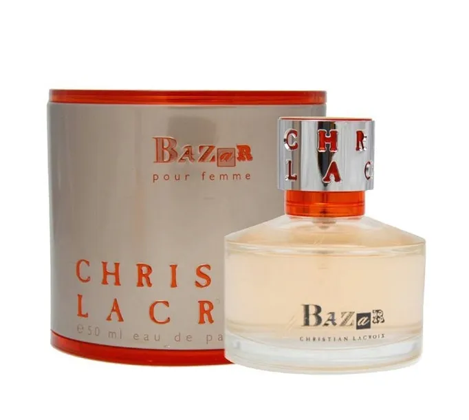 Christian Lacroix BAZAR Pour Femme 50 ml EDP