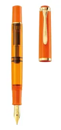 pelikan-classic-m200-b-orange-delight-pioro-wieczne-na-tloczek