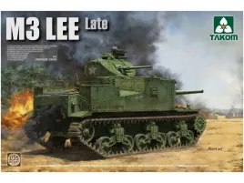 czolg-m3-lee-late-us-medium-tank-model-2087-takom
