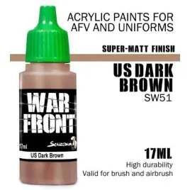 scale-75-scalecolor-warfront-us-dark-brown-farba-akrylowa-17-ml