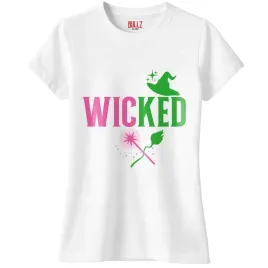 koszulka-biala-damska-wicked-for-good-oz-elphaba-glinda-r-m