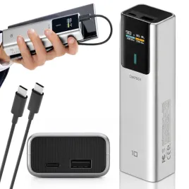 powerbank-10000mah-mocny-150w-usb-c-usb-a-szybkie-ladowanie-lekki-cuktech