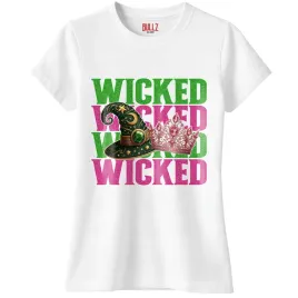 koszulka-biala-damska-wicked-for-good-oz-elphaba-glinda-r-m