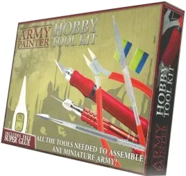 the-army-painter-hobby-tool-kit