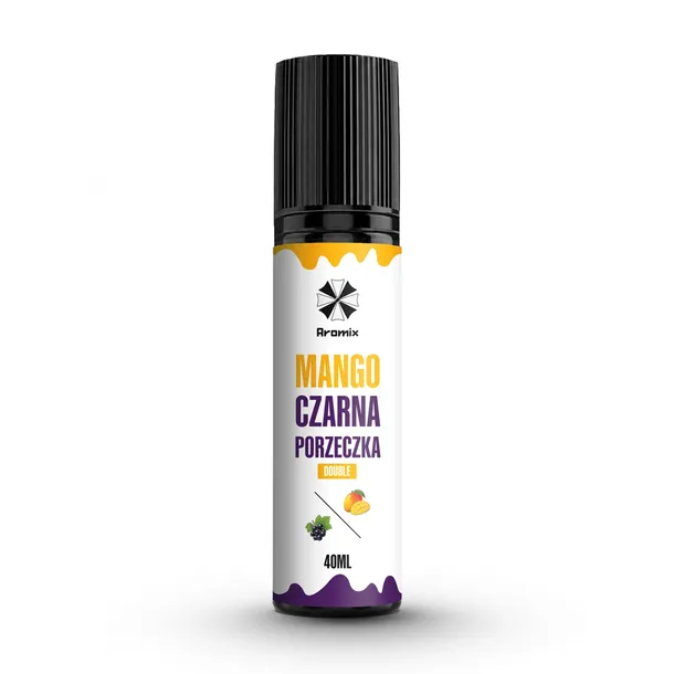 Aroma MIX - 40/60ml - Mango Czarna Porzeczka