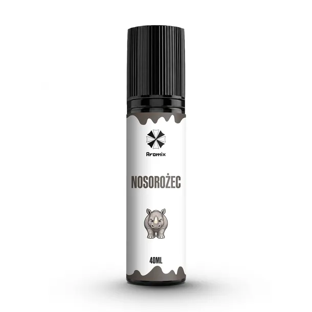 Aroma MIX - 40/60ml - Nosorożec