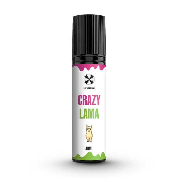 Aroma MIX - 40/60ml - Crazy Lama