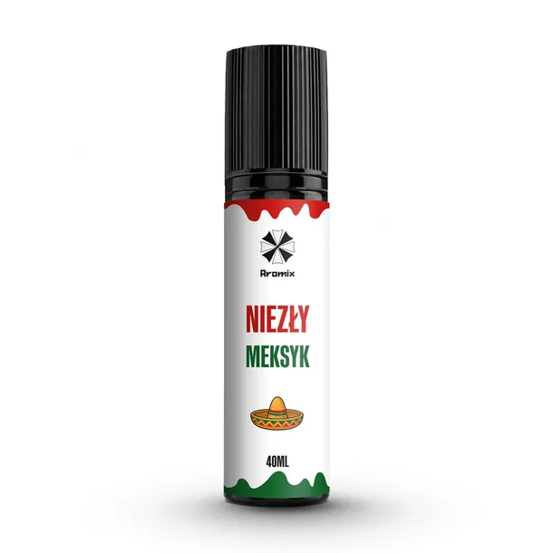 Aroma MIX - 40/60ml - Niezły Meksyk