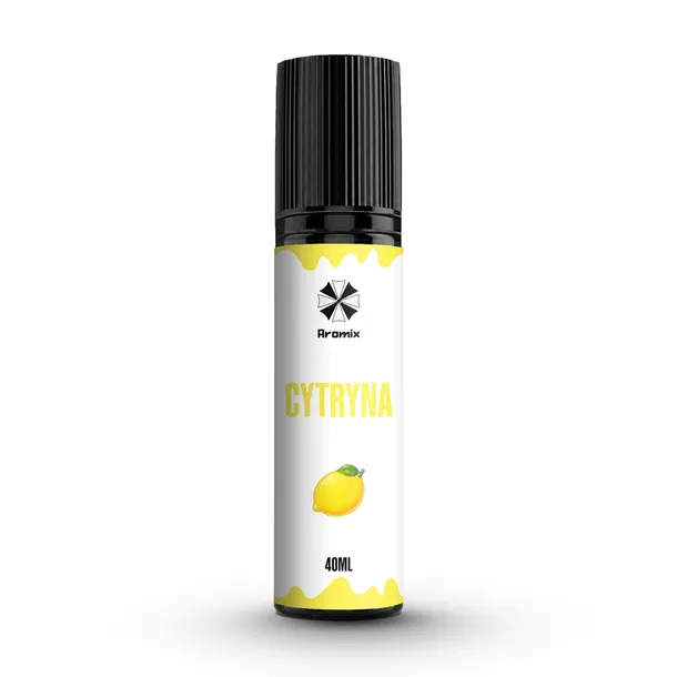 Aroma MIX - 40/60ml - Cytryna