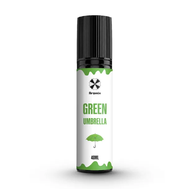 Aroma MIX - 40/60ml - Green Umbrella