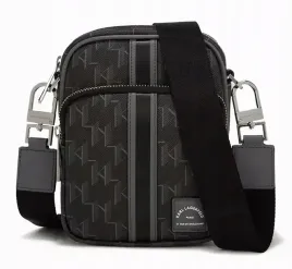 saszetka-meska-karl-lagerfeld-multi-all-over-monogram-kanvas-crossbody-bag