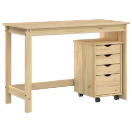 zestaw-biurkowy-z-szafka-2-szt-brazowy-lite-drewno-sosnowe