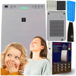 oczyszczacz-i-nawilzacz-sharp-kc-f32euw-hepa-plasmacluster