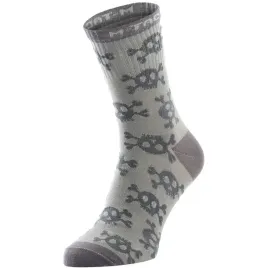 m-tac-skarpety-lekkie-mk3-pirate-skull-light-grey-rozmiar-43-46