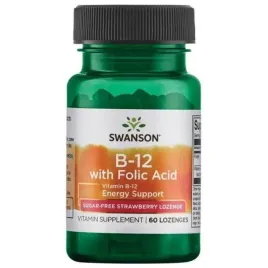 swanson-witamina-b12-500-mcg-z-folianem-pastylki-do-ssania-truskawka-60szt