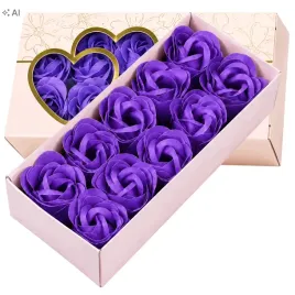 sztuczne-roze-mydlane-flower-box-fioletowe-kwiaty-10szt-roz-na-prezent