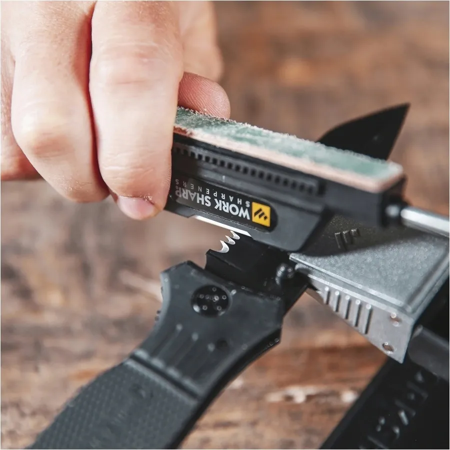work-sharp-precision-adjust-elite-ostrzalka-do-nozy-system-do-ostrzenia-stan-nowy