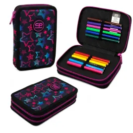 coolpack-jumper-ii-piornik-podwojny-z-wyposazeniem-29-elementow-gwiazdy