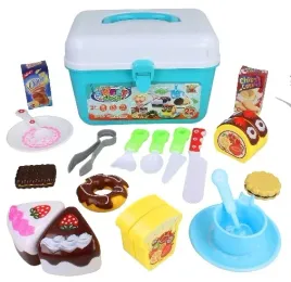 ciasteczka-tort-zestaw-kawowy-deserowy-piknikowy-dla-dzieci-kuferek-22-el