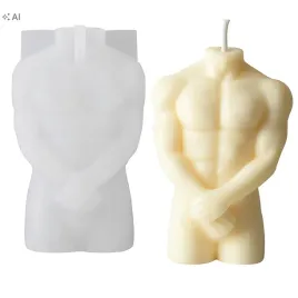 silikonowa-forma-do-produkcji-swiec-odlew-mezczyzna