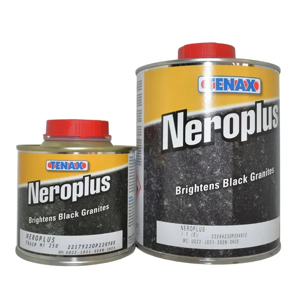 NeroPlus Transparent 0,25 L - TENAX pogłębiacz koloru