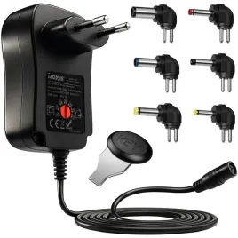 zasilacz-uniwersalny-regulowany-ladowarka-3-12v-sieciowy-usb-30w-6-koncowek