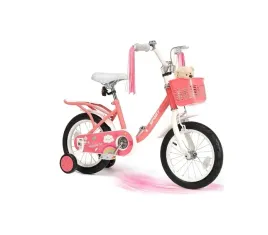 bodioo-rower-dzieciecy-14-z-kolkami-rozowy-dla-dzieci-94-107-cm