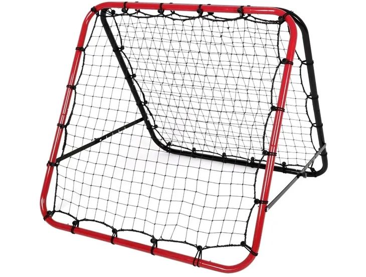 Rebounder do piłki nożnej dwustronny 100 x 100 cm