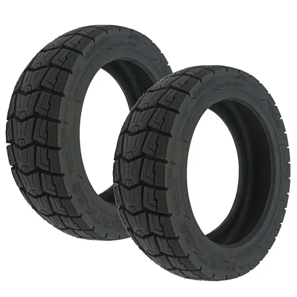 2x OPONA 10x2.75-6.5 Tubeless do KuKirin G2, G3, G2 Master 2025 / Ausom L1