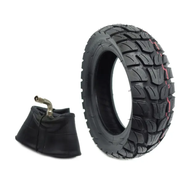 Opona 10x3 (255x80) Dętka 10X2.50 do KuKirin G2 Max, G2 Master, G3 Pro