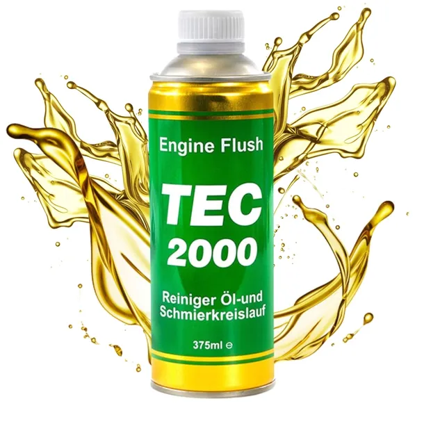 PŁUKANKA DO SILNIKA TEC2000 ENGINE FLUSH 375ml