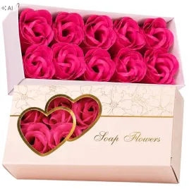 sztuczne-roze-mydlane-flower-box-roza-zestaw-10szt-rozowe-kwiaty-na-prezent