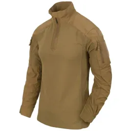 helikon-bluza-mcdu-combat-shirt-nyco-ripstop-coyote-rozmiar-m
