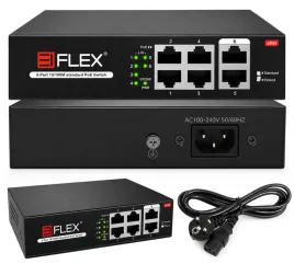 switch-poe-4-2-4xpoe-2xuplink-10-100mbps-65w-poe-do-kamer-poe-eiflex