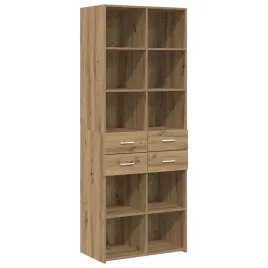 polka-na-ksiazki-dab-artisan-30-x-42-4-x-185-2-cm