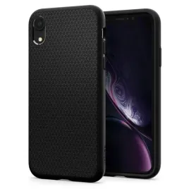 etui-do-iphone-xr-spigen-liquid-air-case-matowa-obudowa-pokrowiec