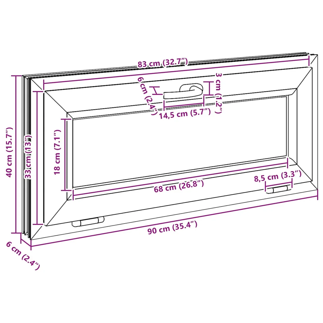 okno-piwniczne-risor-90-x-40-cm