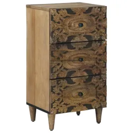 bufet-brazowy-40-x-335-x-75-cm-drewno-z-mango