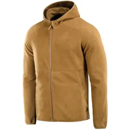m-tac-polar-z-kapturem-rozpinana-lite-microfleece-hoodie-coyote-brown-xl