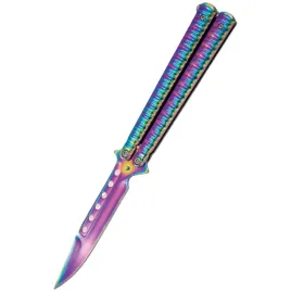 third-noz-motylkowy-rainbow-stainless-16071w