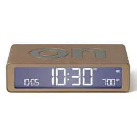 budzik-dwustronny-lexon-flip-classic-z-usb-c-akumulatorowy-jasny-zloty